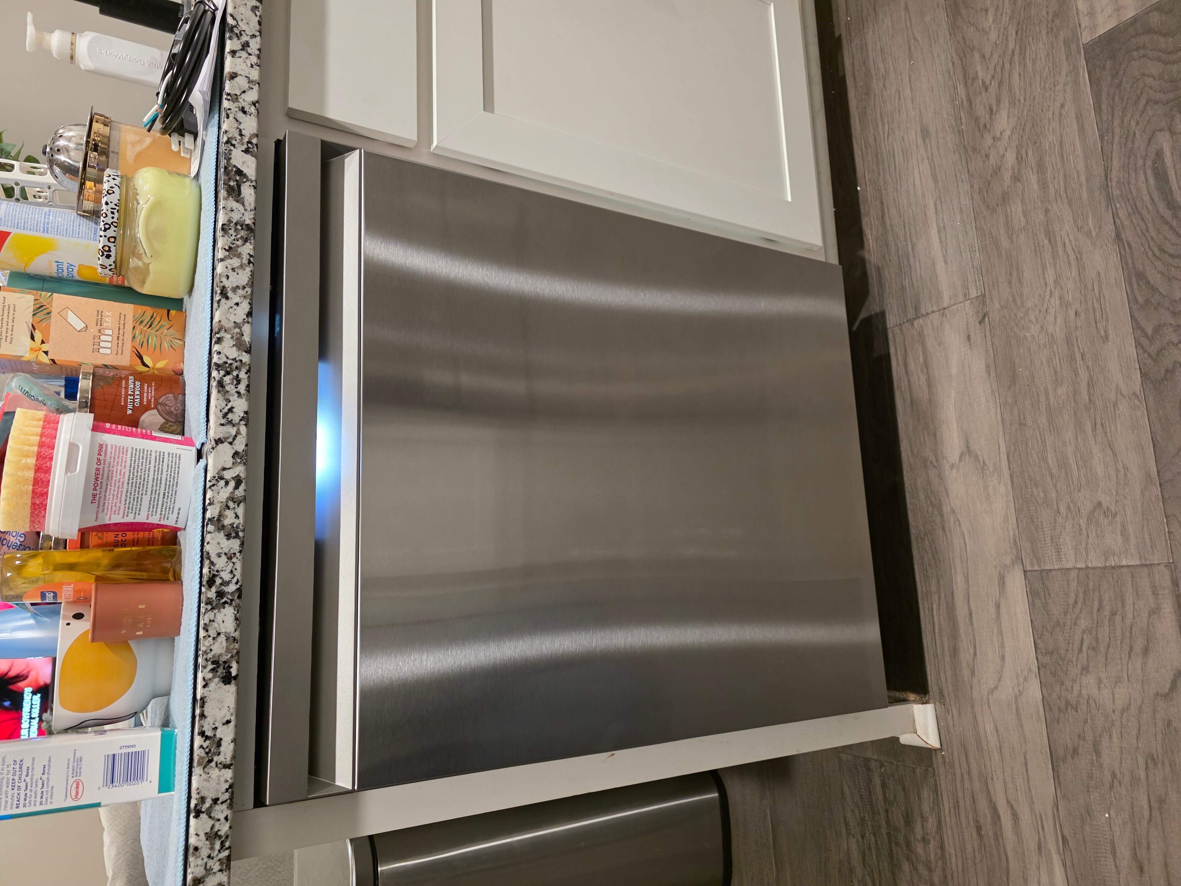 Professional wall oven installation in Huntsville Alabama kitchen by TS Install Group